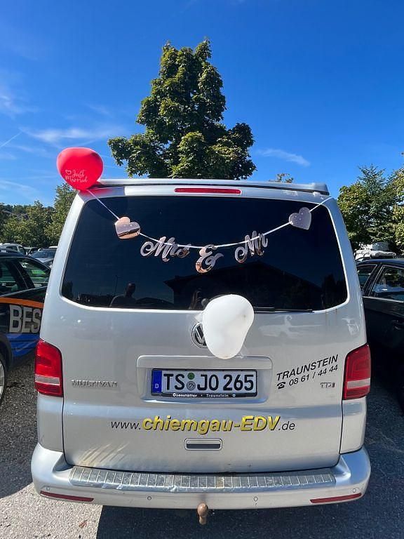 Gebraucht VW California California 140 PS (102 kW) 2013 Silber Van