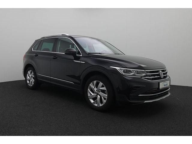 Gebraucht VW Tiguan Elegance 150 PS (110 kW) 2022 Schwarz SUV
