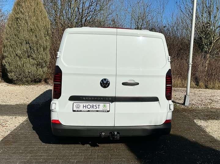 Neu VW Transporter 110 PS (80 kW) 2026 Clear white Van