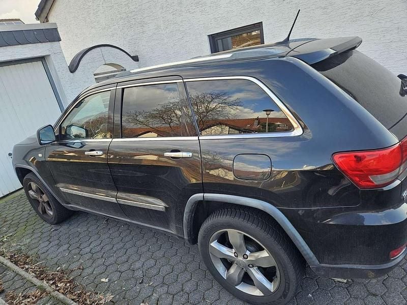 Gebraucht 2011 Jeep Grand Cherokee Overland SUV | 8.000 € (Superpreis) - Bild 1/4