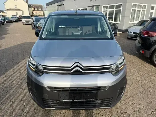 Gebraucht Citroën Berlingo 102 PS (75 kW) 2021 Andere Van / Kleinbus