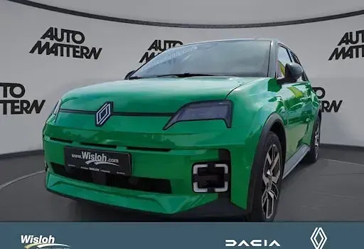 Gebraucht Renault R5 Komfort 110 kW (150 PS) 2026 Grün Kleinwagen
