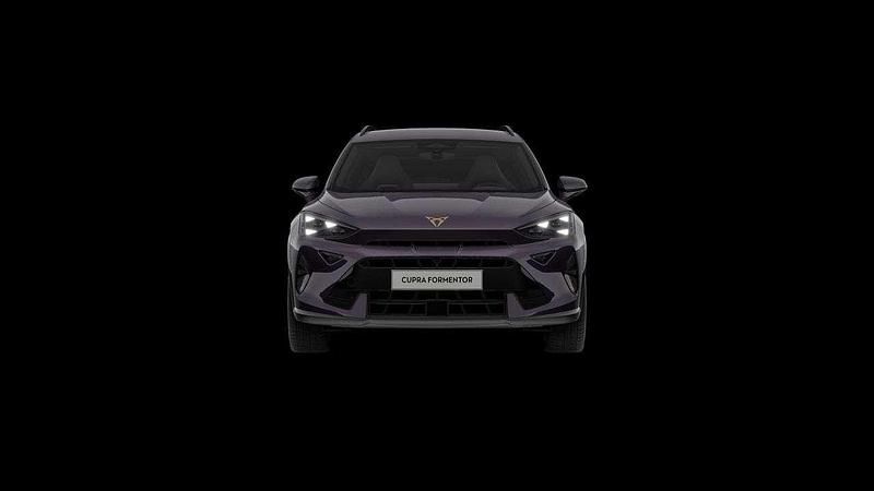 Neu Cupra Formentor VZ 265 PS (194 kW) 2026 Dark void SUV