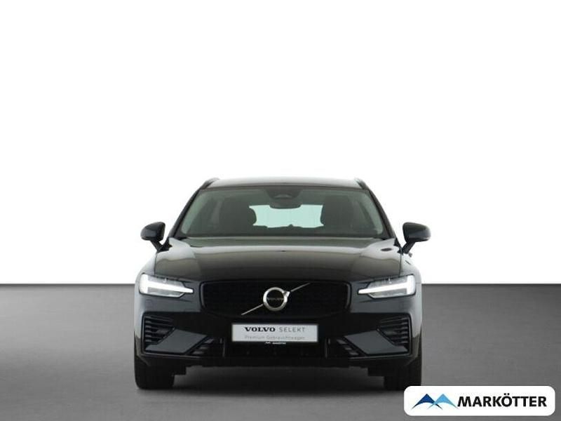 Gebraucht Volvo V60 Plus 398 PS (292 kW) 2024 Schwarz Kombi