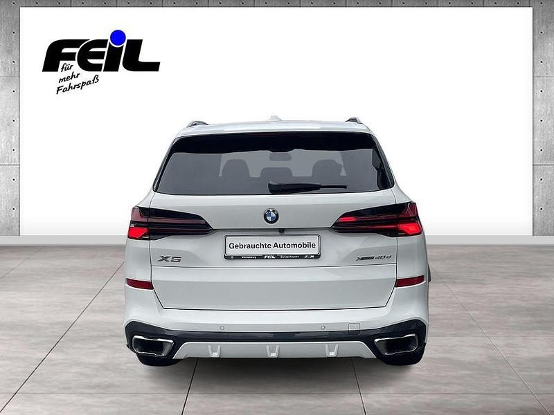 Gebraucht BMW X5 M Sport 352 PS (258 kW) 2025 Alpinweiss iii SUV