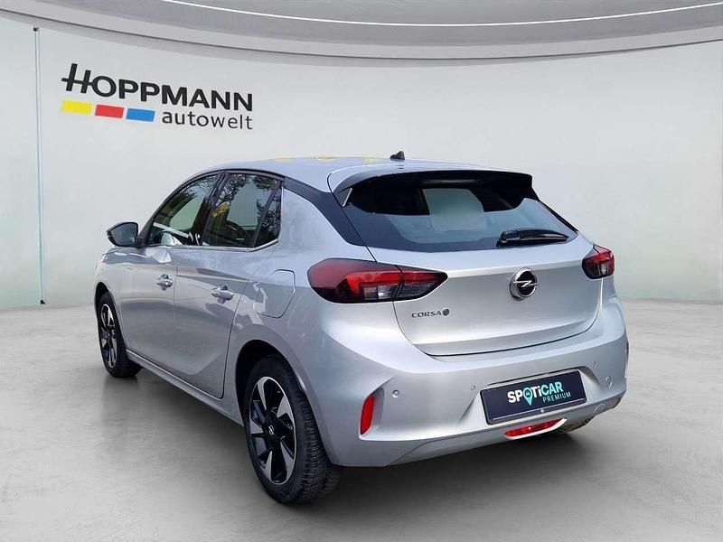Occasion Opel Corsa-e Elegance 100 kW (136 ch) 2022 Argent Citadine