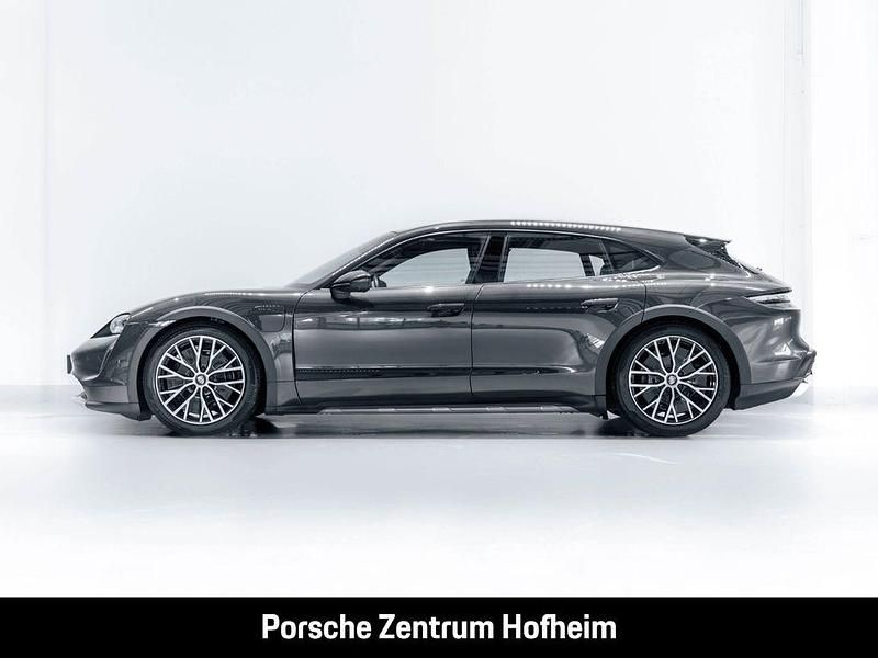 Gebraucht Porsche Taycan Cross Turismo 350 kW (476 PS) 2023 Grau Kombi