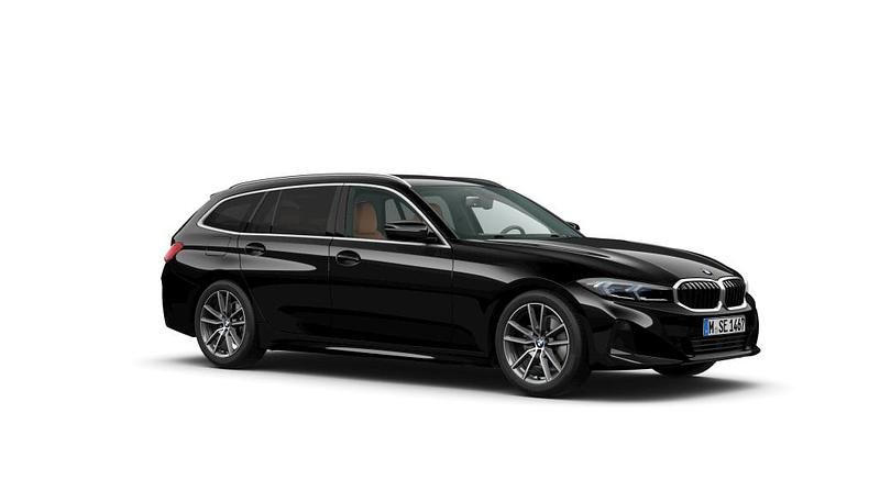 Gebraucht BMW 330 Efficient Dynamics 245 PS (180 kW) 2025 Kombi