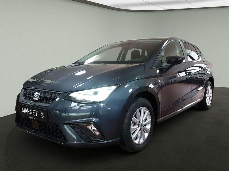 Gebraucht Seat Ibiza Style 116 PS (85 kW) 2025 Grau Limousine