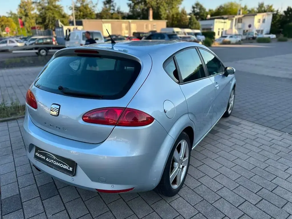 Gebraucht Seat Leon Stylance 150 PS (110 kW) 2005 Grau Kleinwagen