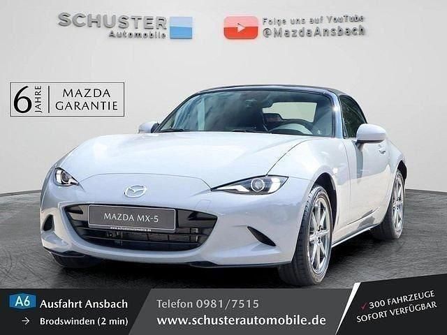Neu 2025 Mazda MX5 Exclusive-Line Cabrio | 31.580 € - Bild 1/4