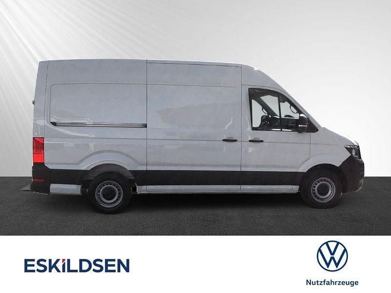 Gebraucht VW Crafter 140 PS (102 kW) 2022 Weiß Van
