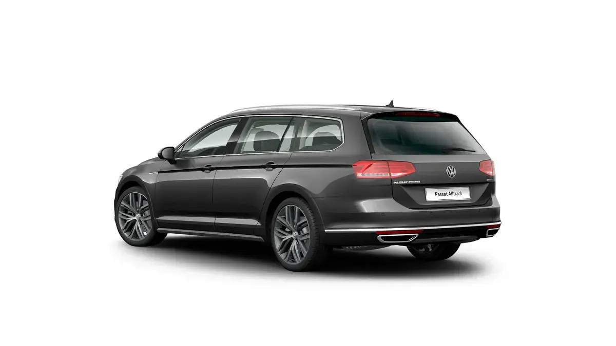 Gebraucht VW Passat Alltrack 272 PS (200 kW) 2019 Kombi