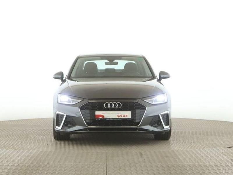 Gebraucht Audi A4 S-Line 204 PS (150 kW) 2023 Daytonagrau perleffekt Limousine