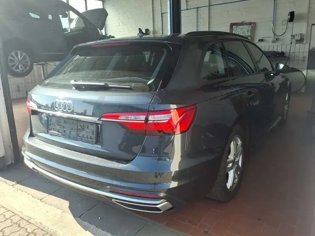 Brugt Audi A4 Advanced Plus 204 HK (150 kW) 2023 Grå Stationcar