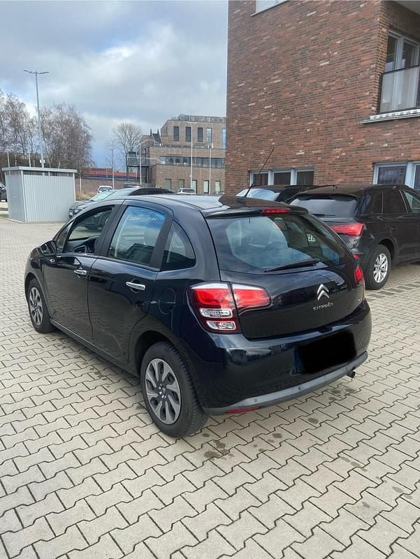 Gebraucht Citroën C3 82 PS (60 kW) 2015 Kleinwagen