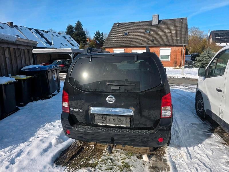Gebraucht Nissan Pathfinder 180 PS (132 kW) 2005 Schwarz SUV