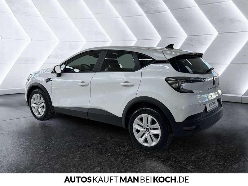 Second-hand Renault Captur Evolution 158 CP (116 kW) 2025 Alb SUV