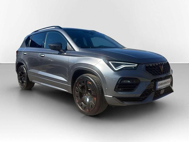 Gebraucht Cupra Ateca VZ 300 PS (220 kW) 2023 Grau SUV