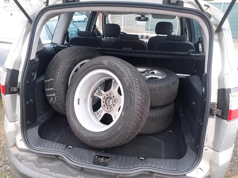 Gebraucht Ford S-MAX S 175 PS (128 kW) 2009 Grau Van / Kleinbus