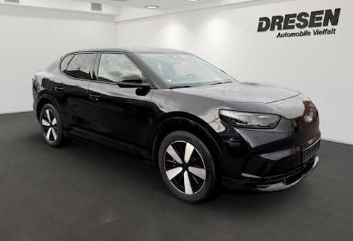 Gebraucht Ford Capri Basis 210 kW (286 PS) 2025 Agate black SUV