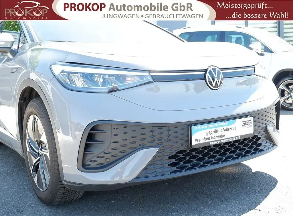 Gebraucht VW ID.5 Pro Performance 150 kW (204 PS) 2023 Grau SUV