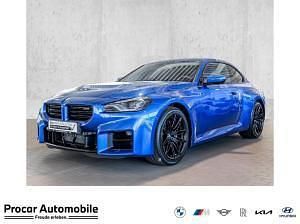 Gebraucht BMW M2 480 PS (353 kW) 2025 Blau (portimao blau) Coupé