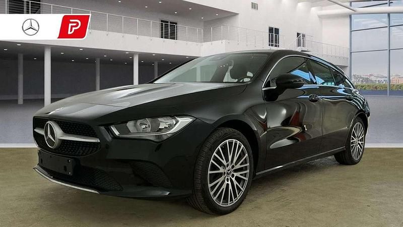 Gebraucht Mercedes CLA250 218 PS (160 kW) 2021 Nachtschwarz Limousine