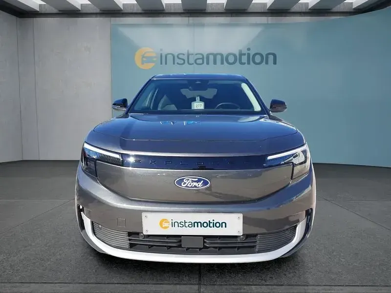 Neu Ford Explorer 125 kW (170 PS) 2026 Grau SUV