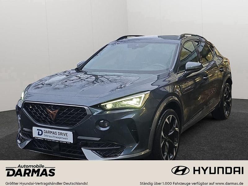 Grau Gebraucht 2022 Cupra Formentor VZ SUV | 28.790 € (Fairer Preis) - Bild 1/4