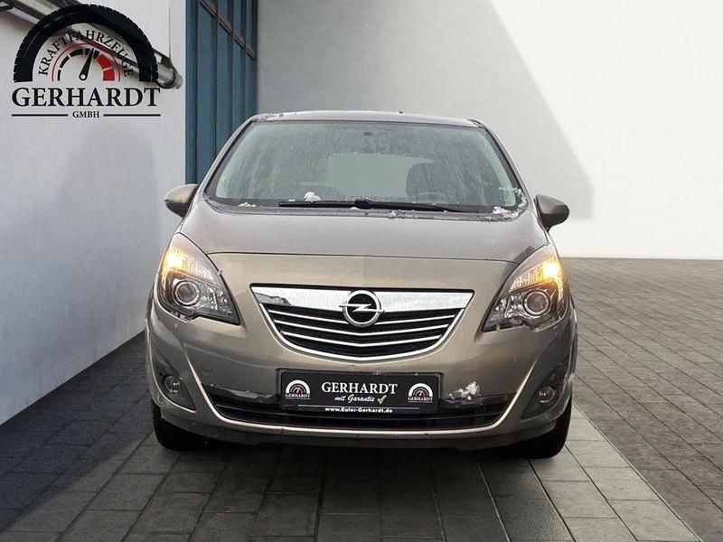 Second-hand Opel Meriva 101 CP (74 kW) 2011 Maro Monovolum