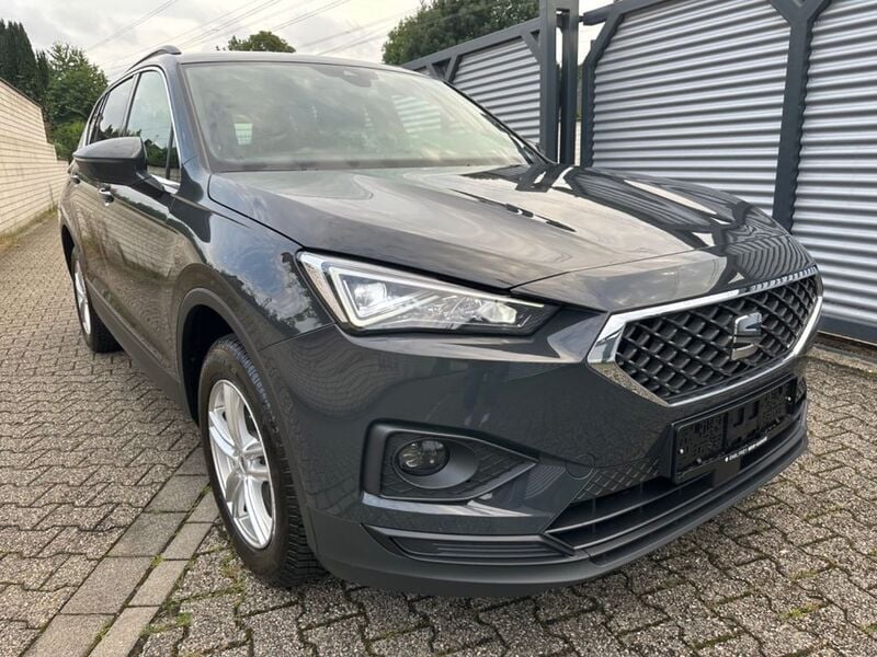 Gebraucht Seat Tarraco Style 150 PS (110 kW) 2021 Grau SUV