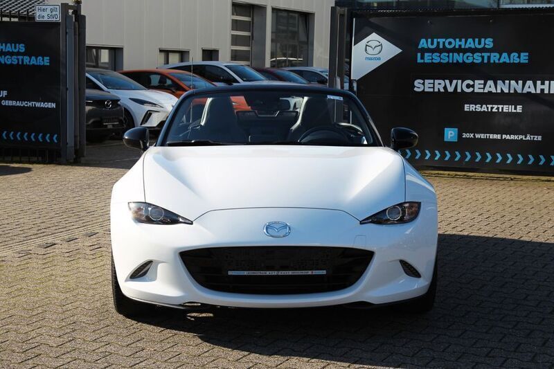 Gebraucht Mazda MX5 Ad'Vantage 132 PS (97 kW) 2021 Andere farbe Cabrio