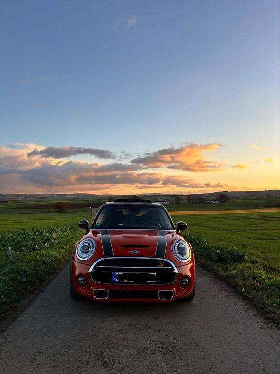 Gebraucht Mini Cooper S 192 PS (141 kW) 2020 Rot Kleinwagen
