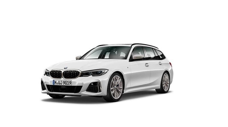 Używany BMW M340 Efficient Dynamics 340 KM (250 kW) 2026 Sedan/Limuzyna