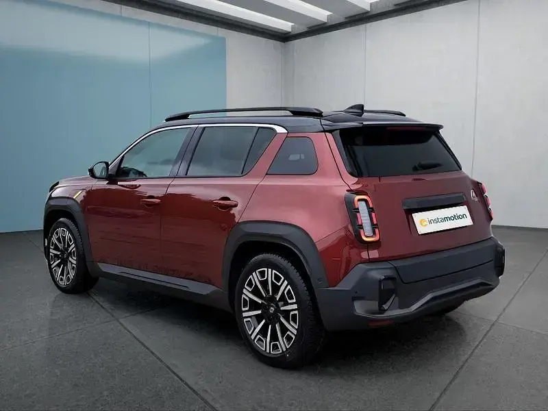 Gebraucht Renault 4 E-Tech Iconic 110 kW (150 PS) 2026 Grau SUV