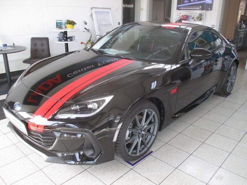 Crystal black Neu 2024 Subaru BRZ Sport Coupé | 38.990 € (Superpreis) - Bild 1/4