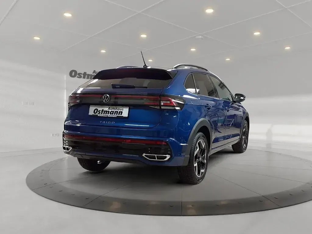 Gebraucht VW Taigo R-line 150 PS (110 kW) 2026 Reef blue metallic SUV
