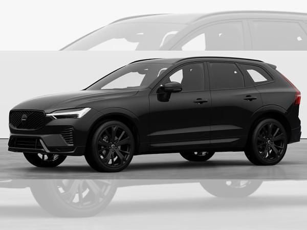 Schwarz (onyx black oder vapour grey oder crystal weiß) Neu 2025 Volvo XC60 Plus SUV | 47.570 € - Bild 1/4