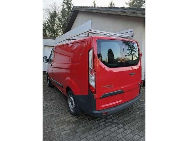 Gebraucht Ford Transit Custom Basis 101 PS (74 kW) 2016 Rot Pickup