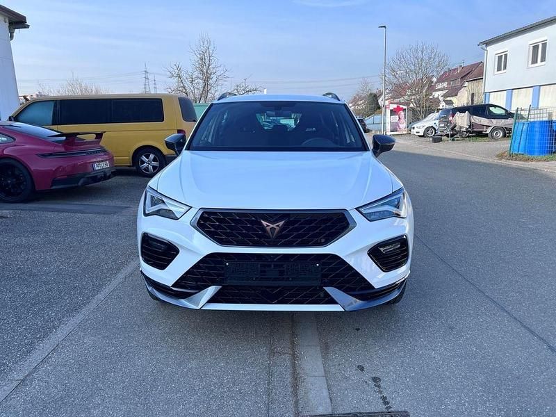 Gebraucht Cupra Ateca 150 PS (110 kW) 2023 Weiß SUV