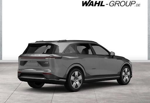 Neu XPENG G9 RWD Long Range 258 kW (351 PS) 2025 Schwarz SUV