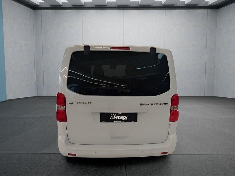 Neu Citroën Spacetourer 181 PS (133 kW) 2026 Silber Van / Kleinbus