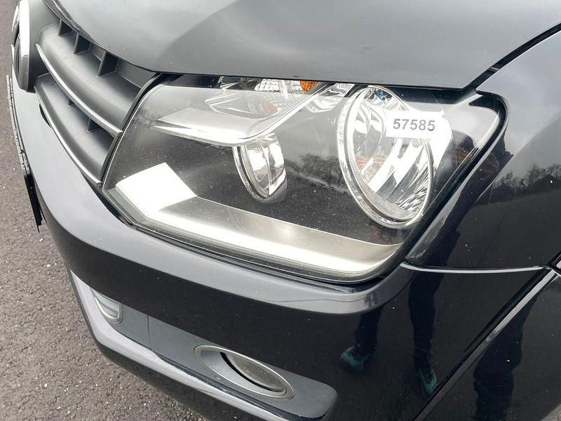 Gebraucht VW Amarok 179 PS (131 kW) 2014 Schwarz Pickup