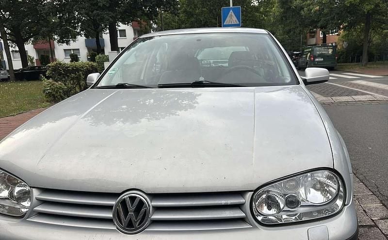 Gebraucht 1998 VW Golf IV Limousine | 600 € (Superpreis) - Bild 1/4