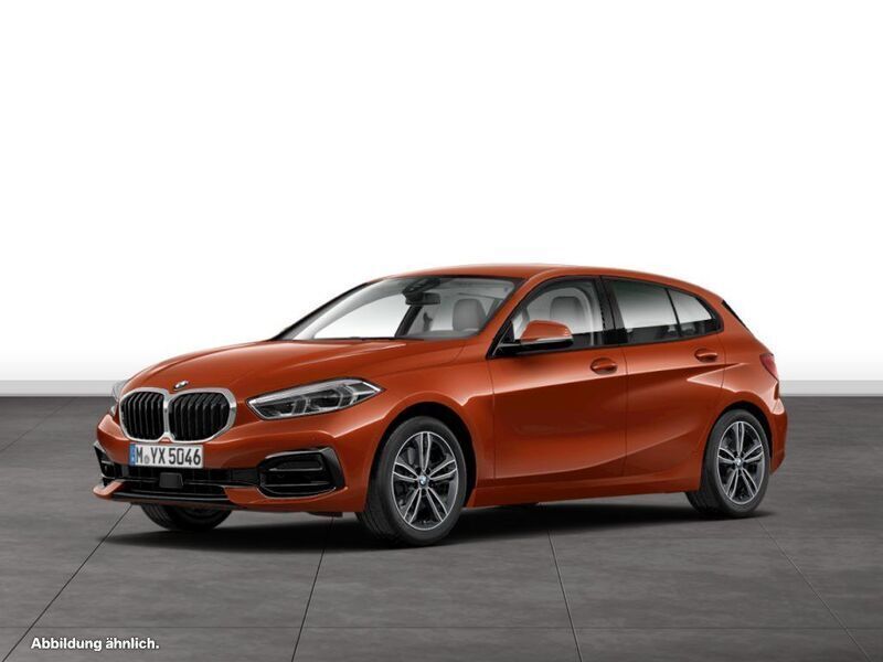 Gebraucht 2024 BMW 120 Comfort Edition Kleinwagen | 33.886 € (Teuer) - Bild 1/4