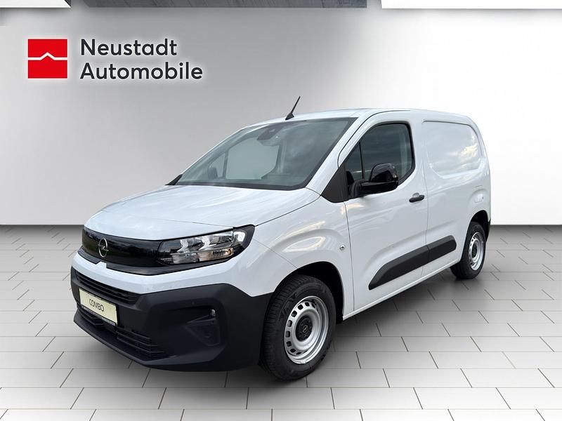 False Neu 2025 Opel Combo Van / Kleinbus | 23.740 € (Etwas zu teuer) - Bild 1/4