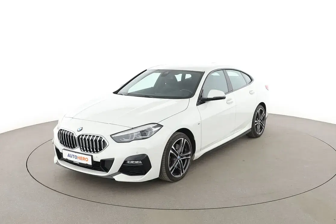 Gebraucht BMW 220 M Sport 190 PS (139 kW) 2022 Coupé
