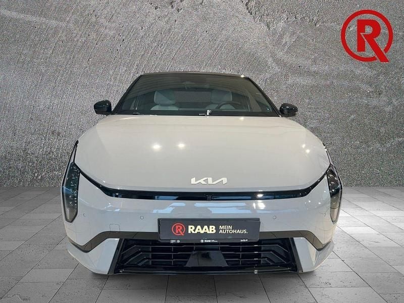 Gebraucht Kia EV4 GT-Line 150 kW (204 PS) 2025 Grau Kleinwagen