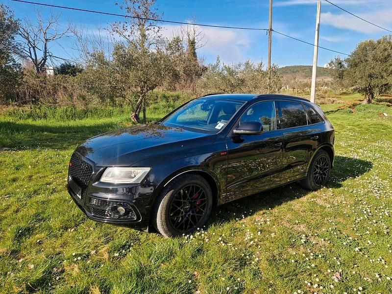 Gebraucht Audi SQ5 313 PS (230 kW) 2013 Schwarz SUV